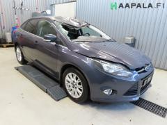 Ford Focus III 1.0i EcoBoost Sed