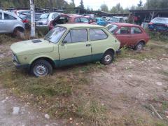 Fiat 127 2-ov sedan vihreä