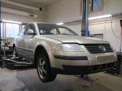 Volkswagen Passat 2.0i 20v sedan