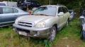 Kuva 1: Hyundai Santa fe 4x4 2,0 CRDi 2005