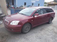 Toyota Avensis T25 5D STW 2.0VVT-i D-4 MT5 Elegant