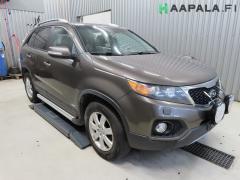 Kia Sorento II 2.2 CRDi 4WD