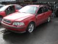 Kuva 1: Volvo S40 T4 2.0TURBO 16v 1999