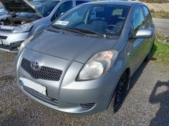 Toyota Yaris 1.4D4D 5ov. -07