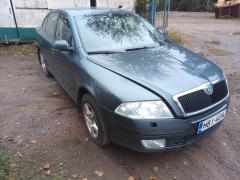 Skoda Octavia 1.6 -06 siniharmaa 5-ov hb