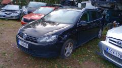 Volkswagen Golf VI 1,6TDI farmari