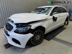 Mercedes-Benz C (W205) 200 CDi BlueTEC Farm