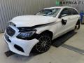 Kuva 1: Mercedes-Benz C (W205) 200 CDi BlueTEC Farm 2015