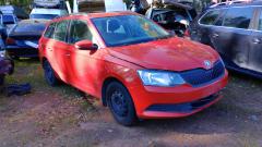 Skoda Fabia 1,0 Farmari