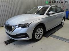 Skoda Octavia IV 1.4 TSI iV Farm