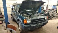 Land Rover Discovery 2 2.5TD AUT 5D -02