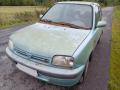 Kuva 1: Nissan Micra 1.3 3ov. -95 1995