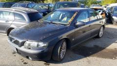 Volvo S60 4D Sedan 2.3 T5 MT5