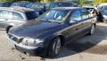 Kuva 1: Volvo S60 4D Sedan 2.3 T5 MT5 2001