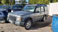 Land Rover Discovery II 5D SUV 2.5TD5 MT5 4X4 Metropolis