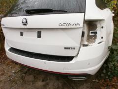Skoda Octavia RS 2.0 TDI