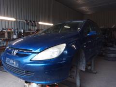 Peugeot 307 2.0 tdi -04 t.sin farmari
