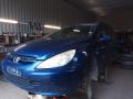 Kuva 1: Peugeot 307 2.0 tdi -04 t.sin farmari 2004