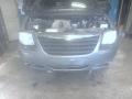 Chrysler Voyager 2.4 EDZ 108 kw / 147 hv