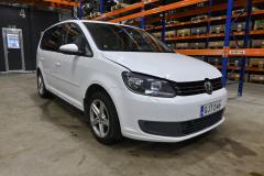VOLKSWAGEN TOURAN (I) 2011