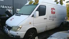 Mercedes-Benz Sprinter 313 cdi puolipitkä -01