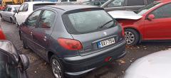 Peugeot 206 2005