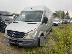 Mercedes-Benz Sprinter Umpikorinen (BB) 5ov 2143cm3 W906/ -11vm)