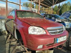 Chevrolet Nubira -05 1.8 farmari punainen