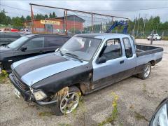 Toyota Hilux 2.4D