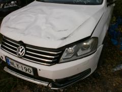 Volkswagen Passat 2.0 TDI 4motion