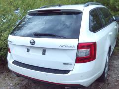 Skoda Octavia RS 2.0 TDI