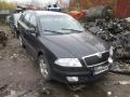 Kuva 1: Skoda Octavia 4x4 2005