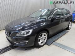 Volvo V60 2.4 D6 Plug in Hybrid AWD
