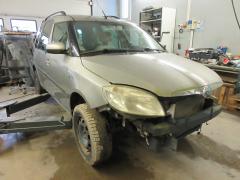 Skoda Roomster 1.6 77 kW