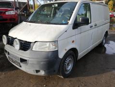 Volkswagen Transporter 1,9 TDI valkoinen