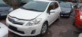 Kuva 1: Toyota Auris 2011 hybrid 2011