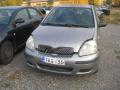 Kuva 1: Toyota Yaris (XP90) 1.3vvti 2002