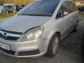 Kuva 1: Opel Zafira 2.2i 16v 2008