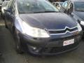 Kuva 1: Citroen C4 2.0i16v 2006