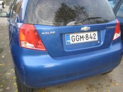 Daewoo Kalos