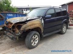 Toyota Landcruiser J120 09.2002 - 08.2004