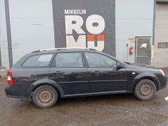 Chevrolet Nubira 2.0 D