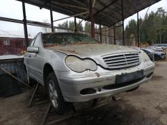 Mercedes-Benz C 2,1 -03 cdi hopea farmari