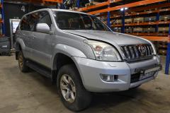 Toyota Landcruiser J120 4.0 V6 bensa