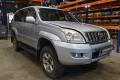 Kuva 1: Toyota Landcruiser J120 2004 2004