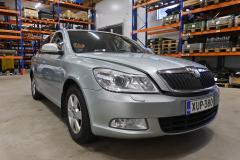 Skoda Octavia facelift 2009 II 1.4L
