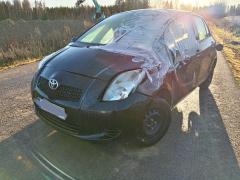 Toyota Yaris 1.3 VVT-i -07