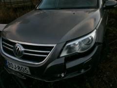 Volkswagen Tiguan 2.0 TDI 4motion