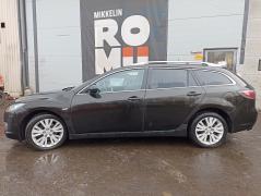 Mazda 6 StW 2.0 MZR-CD