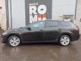 Kuva 1: Mazda 6 StW 2.0 MZR-CD 2008